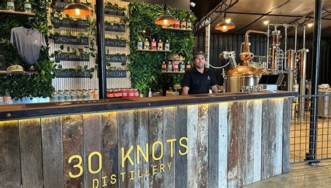 30 KNOTS DISTILLERY - All You Need to Know BEFORE You Go 2026 (with ...