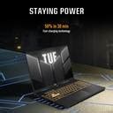 ASUS TUF Gaming F16 Intel Core 5 210H - (16 GB/512 GB SSD/Windows 11 ...