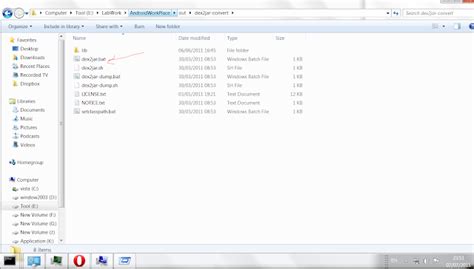 ICollection : How to decompile Android application to get sourcecode
