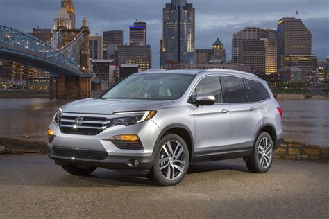 Difference Between Honda Pilot Ex And Exl 2018 | Reviewmotors.co