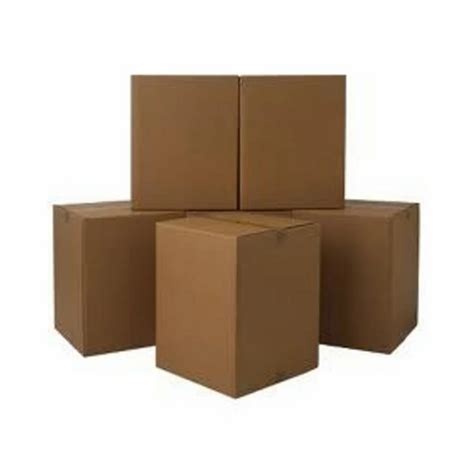 Cardboard Box - Corrugated Box In Pune Manufacturer from Pune