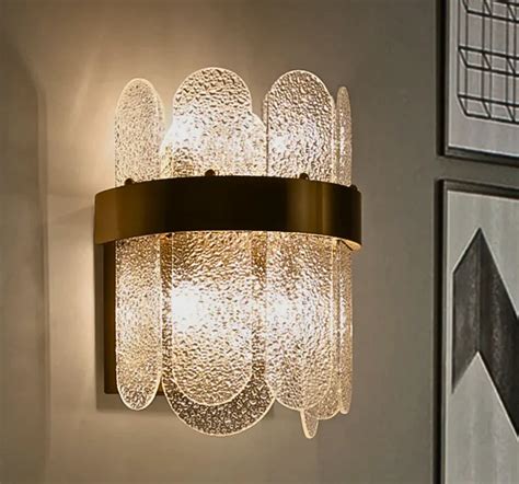 Crystal Wall Light Collection: Elegance and Illumination for Your Home ...