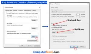 Image result for What Is Memory DMP File