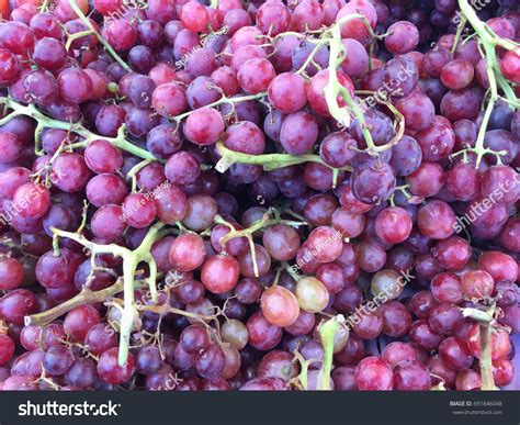 Purple Grapes Shutterstock