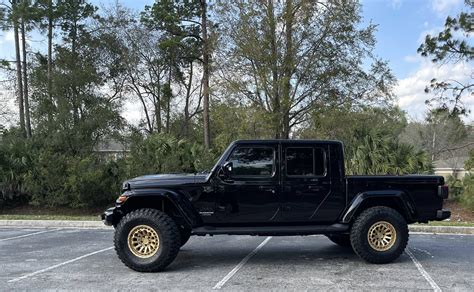 SHOW ME YOUR WHEELS! | Page 52 | Jeep Gladiator (JT) News, Forum, Community - JeepGladiatorForum.com