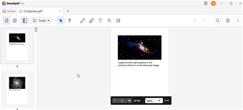 Image result for How to Compress PDF File Offline
