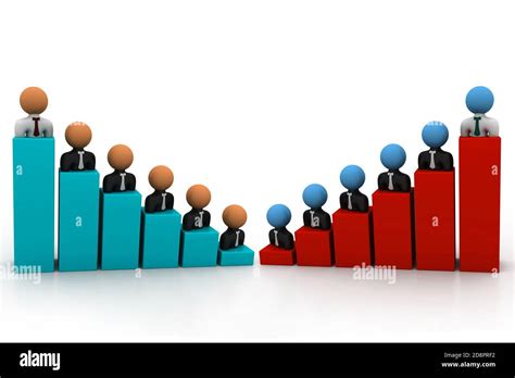 Business People Graph PNG 的图像结果
