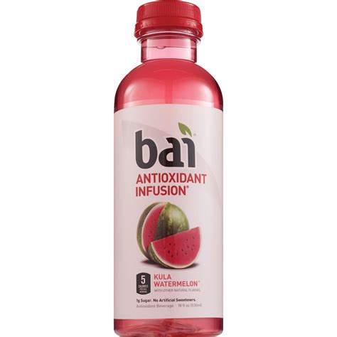 Bai Antioxidant Alkaline Water at Teresa Hooker blog