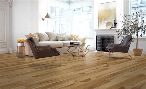 White Ash Natural | Origins | Mercier Wood flooring