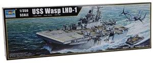 Trumpeter Uss Wasp Lhd-1 Model Kit - Uss Wasp Lhd-1 Model Kit . shop ...