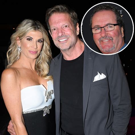 RHOC Star Alexis Bellino's Ex Jim Reacts to John Janssen Engagement