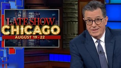 Image result for Colbert Recent Shows