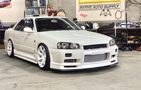 My 4 door : r/r34
