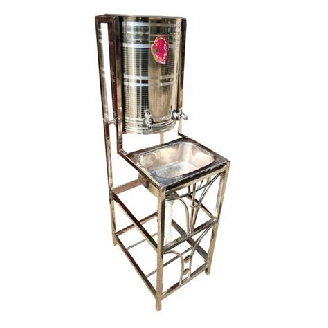 Stainless Steel Wash Basin - Stainless Steel Tent Wash Basin ...