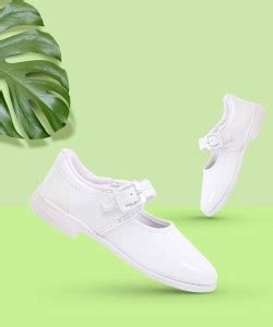 White School Shoes - Buy White School Shoes online at Best Prices in ...