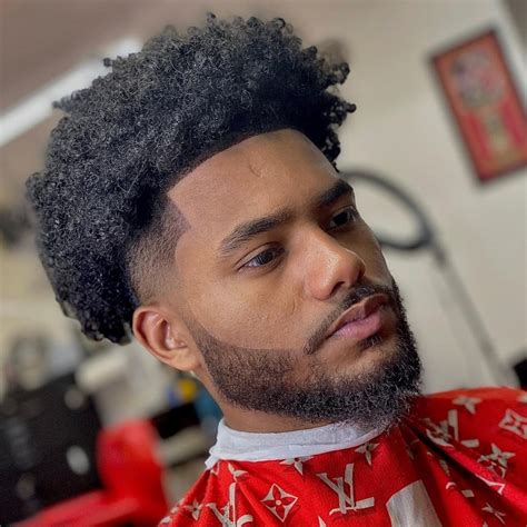 23 Curly Hair Fade Haircuts for Sexy Guys in 2022