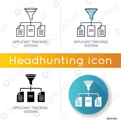 Image result for Application Tracking System Icon