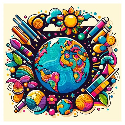 Color Our World Graphics 的图像结果