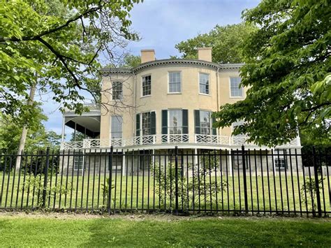 Philadelphia: Fairmount Park's Unique Colonial Mansions & Their Stories ...