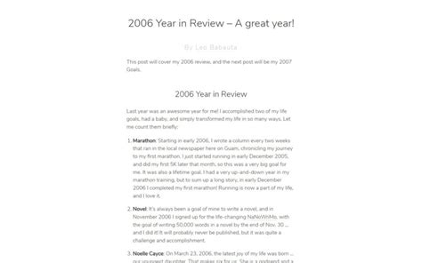 Image result for First Blog Post