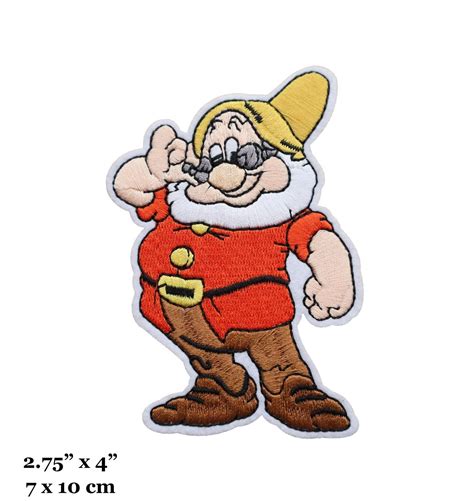 Doc Snow White Cartoon