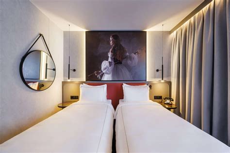 Radisson RED Berlin Kudamm Hotel , Deutschland