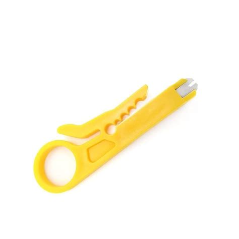 Flat Nose Wire Stripper Cutter Wire Crimping Tool – REES52