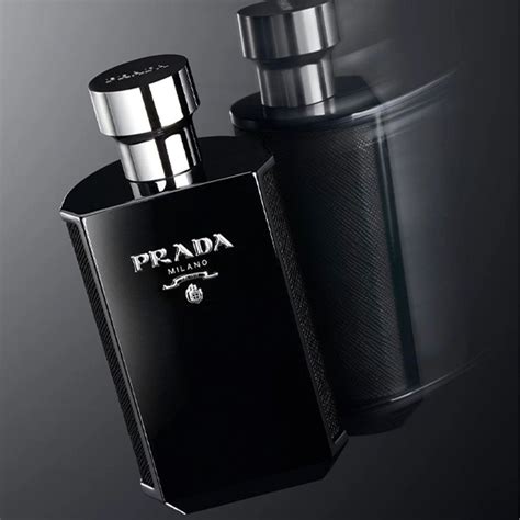 PRADA L'HOMME INTENSE