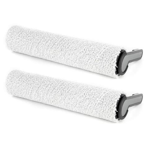 (2 Pieces) Replacement Brush Rollers Compatible with Tineco Floor ONE ...