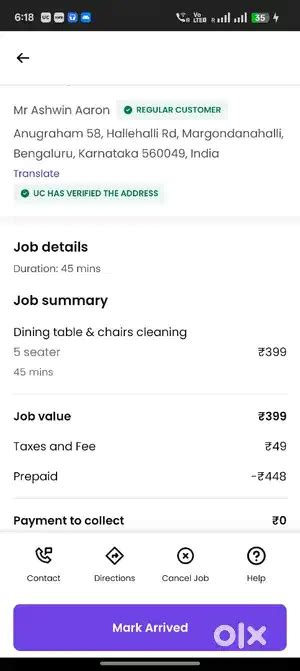 Cleaning job - Other Jobs in Wind Tunnel Road, Bengaluru - 1830923269