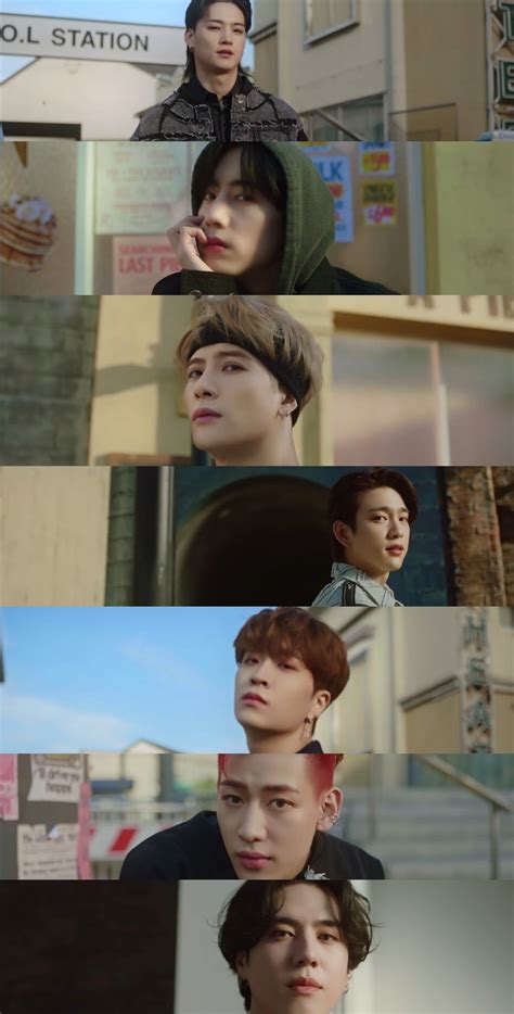 Got7 Breath 的图像结果