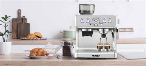 Italian Coffee Machine: Discover the Magic of 5 Authentic Marvels – Agaro