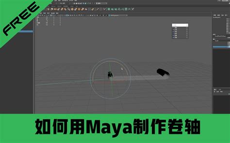 MAYA制作各种异形小配件模型教程合辑_Autodesk Maya教程_CG教程-摩尔网CGMOL