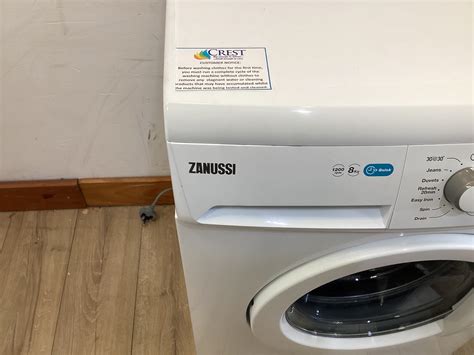 Getting The Most Out Of A Built In Zanussi Washing Machine
