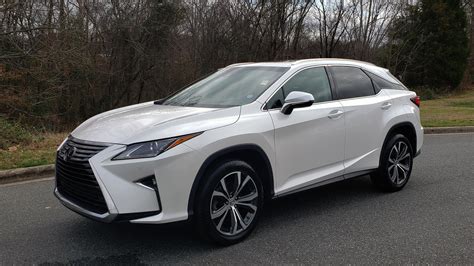 Used 2017 Lexus RX 350 PREMIUM / BSM / SNRF / VENT SEATS / REARVIEW For Sale ($30,995) | Formula ...