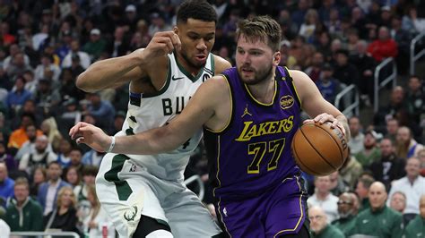 Lakers Reportedly 'More Open to a Short-Term' Trade amid Giannis ...