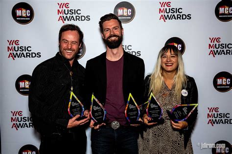 2021 Winners | YYC Music Awards
