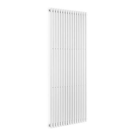 Delgado 180 x 60 radiator | tubular radiator | 16 vertical ribs | 2-in ...