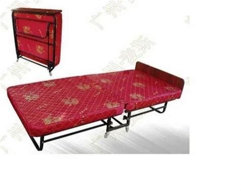 Folding Bed - Roll Away Bed Manufacturer from Mumbai