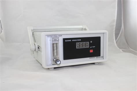 台式臭氧气体浓度分析仪（正压）