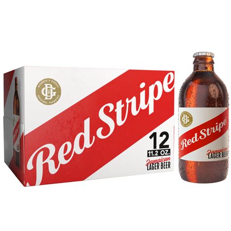 Red Stripe Merchandise