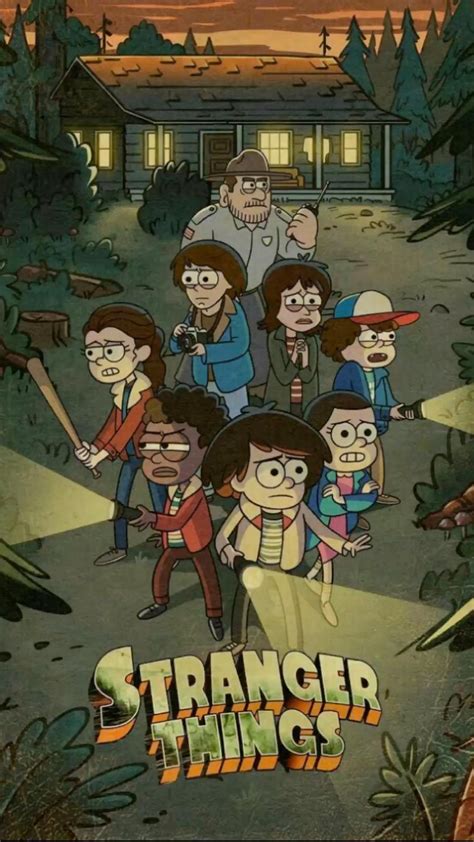 Stranger things – Artofit