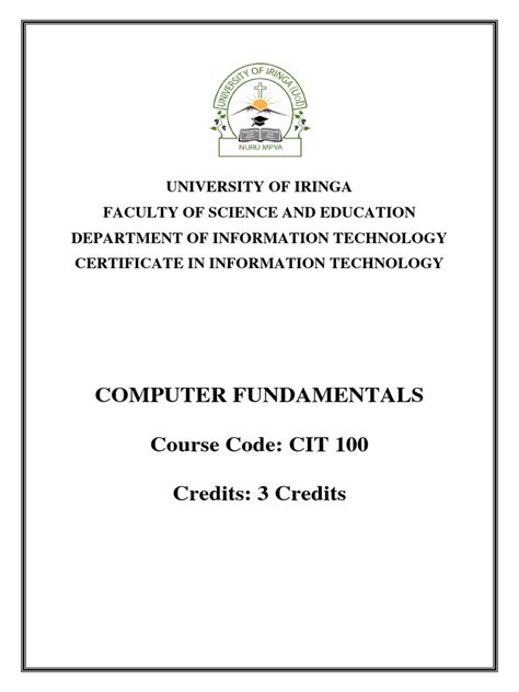 Computer Knowledge MS-CIT Full-Course 的图像结果