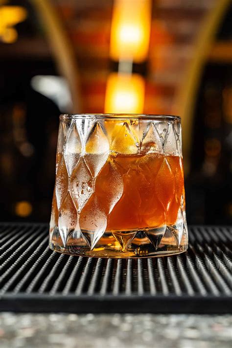 Kraken Old Fashioned - HowdyKitchen