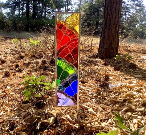 stained glass garden stakes images at DuckDuckGo | Stained glass diy ...