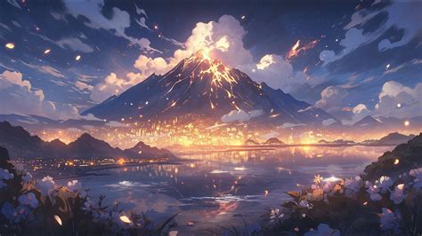 Anime Background Wallpapers - Top Free Anime Background Backgrounds ...