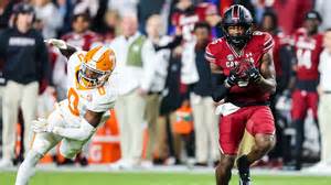 Tennessee football grades vs South Carolina: CFP dreams end for Vols