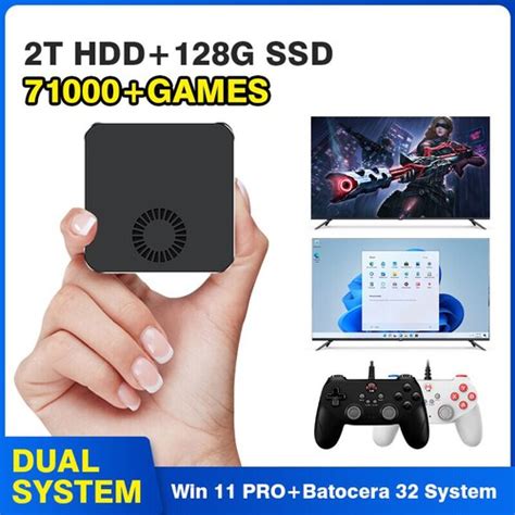 Retro Video Game Consoles Super Console X PC MiniBox India | Ubuy