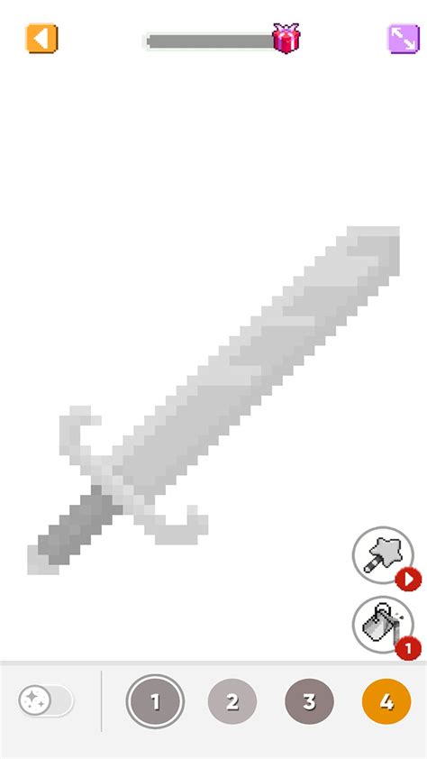 Pixel Paint Play By Numbers - App on Amazon Appstore