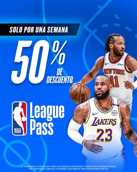 Nba League Pass Coupon